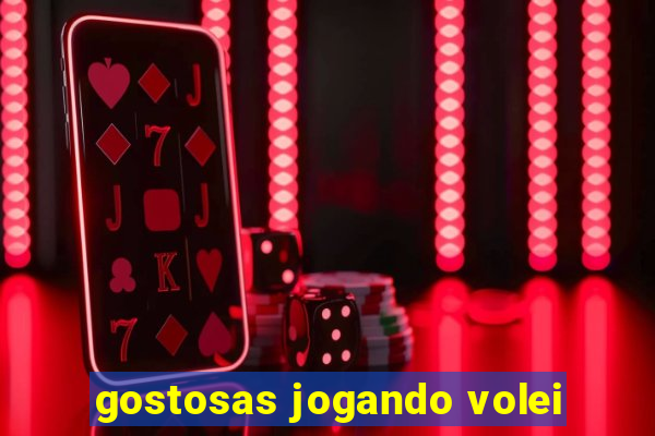gostosas jogando volei